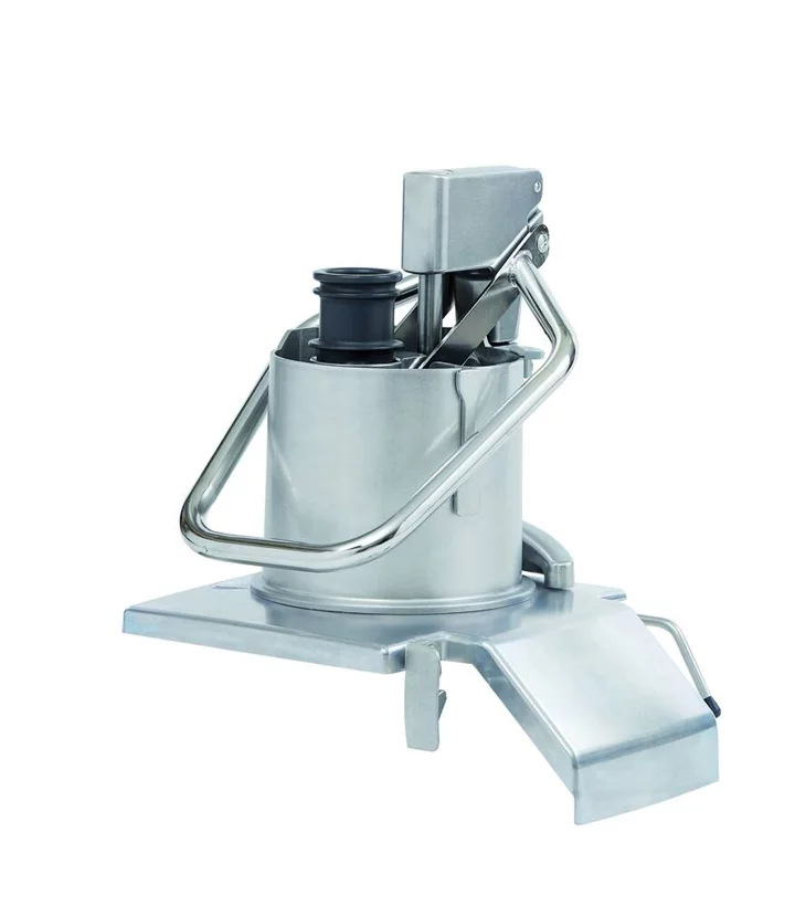 ROBOT COUPE s.n.c. HLAVA NÁSYPNÁ S PŘÍTLAČNOU PÁKOU A KULATÝM TUBUSEM