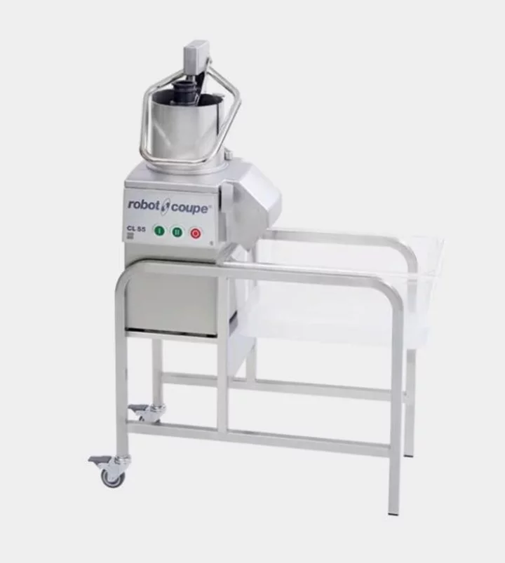 ROBOT COUPE s.n.c. KROUHAČ ZELENINY CL 55 E/M, 400V S PŘÍTLAČNOU PÁKOU