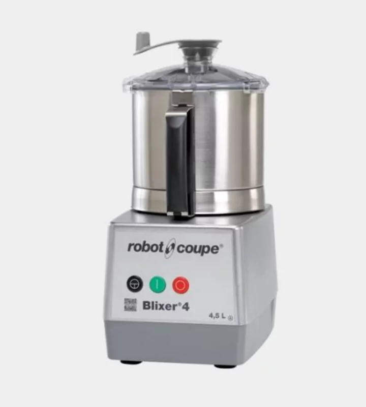 ROBOT COUPE s.n.c. BLIXER STOLNÍ 4 A, 230V 1 RYCHLOST