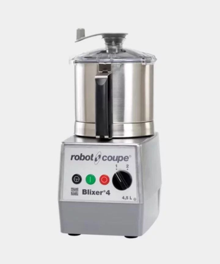 ROBOT COUPE s.n.c. BLIXER STOLNÍ 4 A, 400V 2 RYCHLOSTI