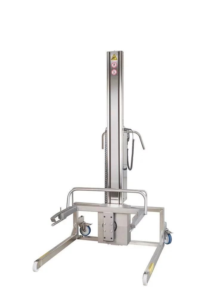 Varimixer A/S VOZÍK MAXILIFT PRO NÁDOBY 140 LITRŮ, výška 2,3 m