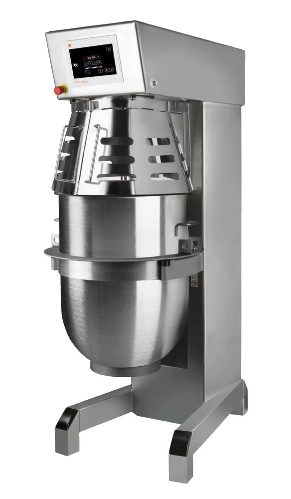 Varimixer A/S HNĚTAČ AR 200 VL-5, NÁDOBA 200 l - NEREZ
