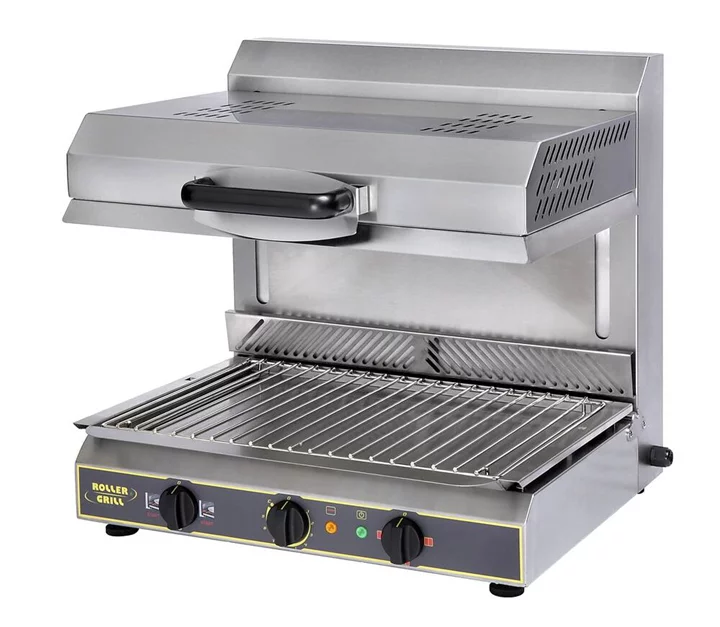 ROLLER GRILL International SALAMANDR ELEKTRICKÝ SEM 800 PDS - SKLOKERAMICKÝ