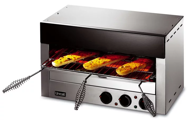 Lincat Limited TOASTER GRIL SNACKOVÝ LSC