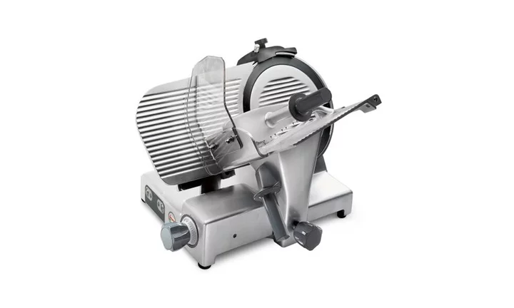 SIRMAN spa NÁŘEZOVÝ STROJ GRAVITAČNÍ PALLADIO 300 S TEFLONOVÝM NOŽEM