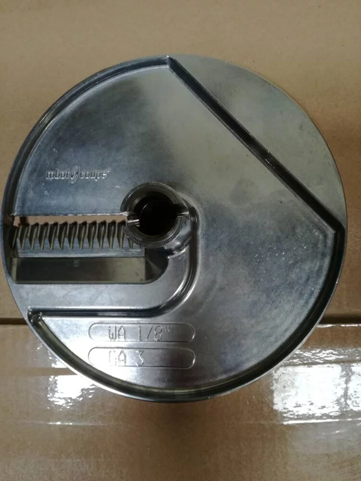 DISK WAFFLE 3 mm