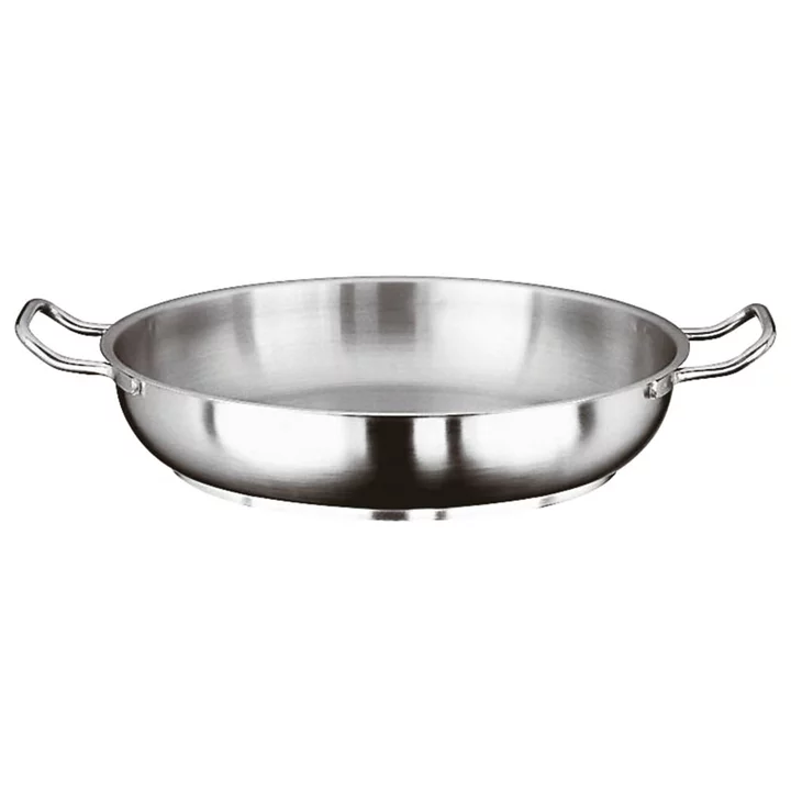 PÁNEV NEREZOVÁ - 2 DRŽADLA, průměr 24 cm