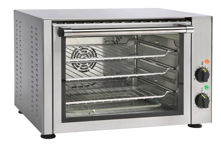 ROLLER GRILL International TROUBA MULTIFUNKČNÍ FC 380 - ELEKTRICKÁ