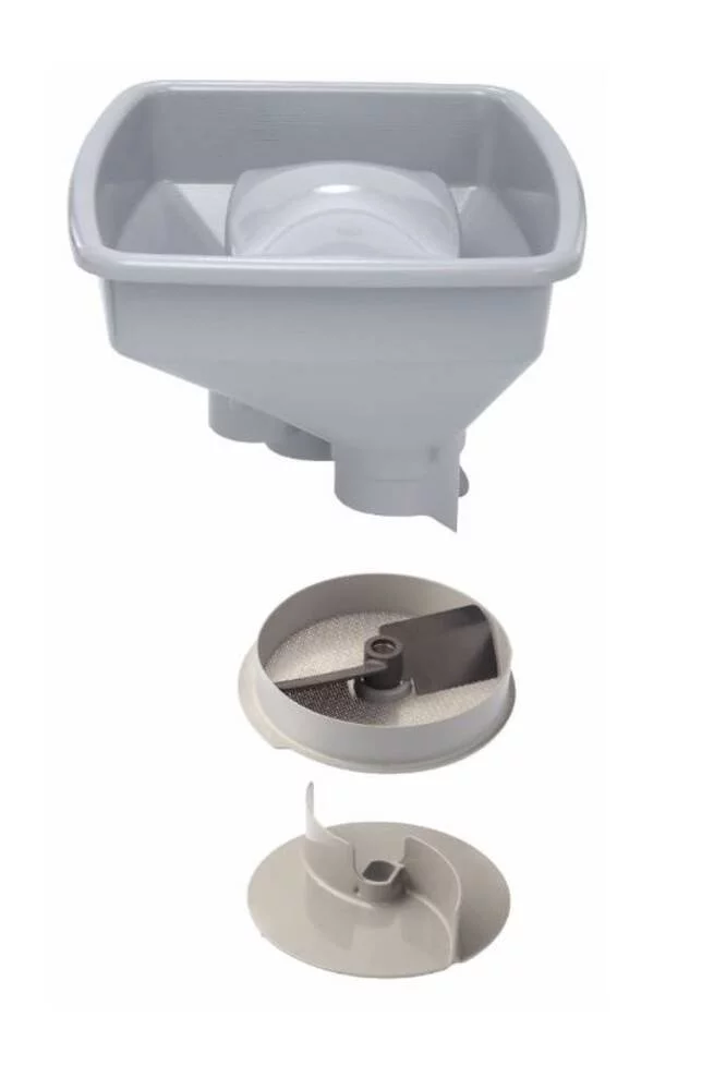 ZAŘÍZENÍ NA BRAMBOROVOU KAŠI VČ. NÁSYPKY, průměr 6 mm
