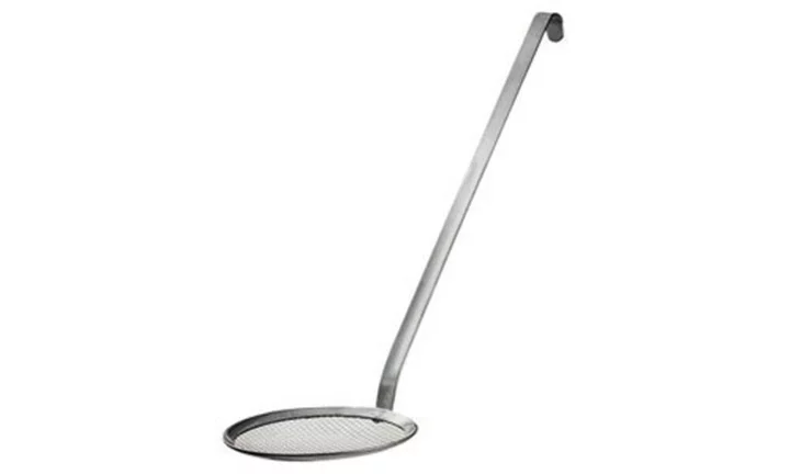 Sambonet Paderno Industrie ODPĚŇOVAČKA SÍŤOVANÁ - NEREZOVÁ, průměr 16 cm