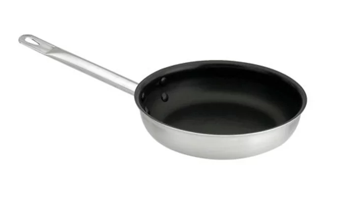 PÁNEV NEREZOVÁ - NEPŘILNAVÝ POVRCH, průměr 36 cm