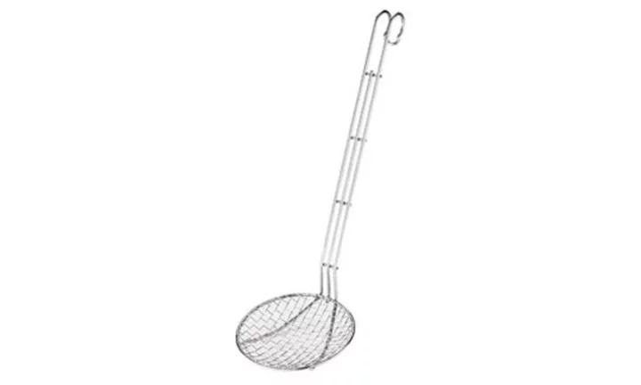 SBĚRAČKA DRÁTĚNÁ, průměr 14 cm