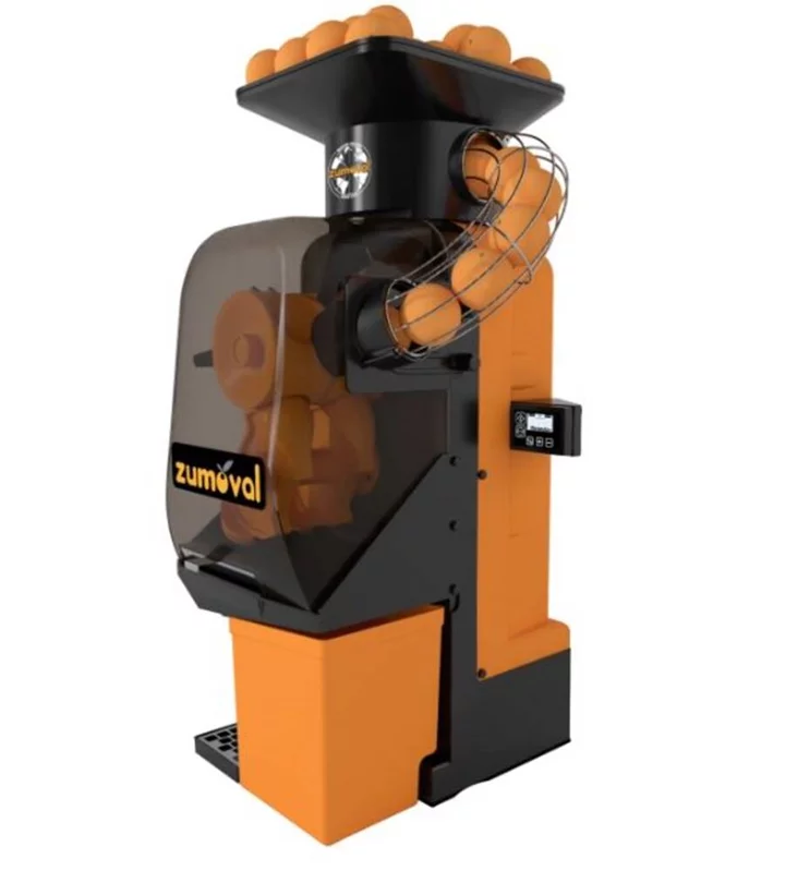 Zumoval S.L. AUTOMATICKÝ LIS MINIMATIC - S AUTOMATICKÝM PODAVAČEM