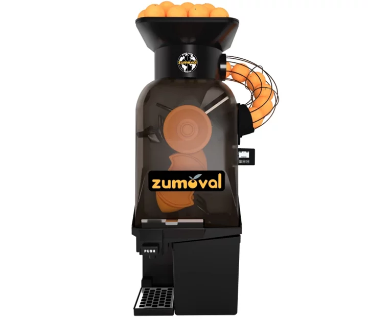 Zumoval S.L. AUTOMATICKÝ LIS MINIMATIC - S AUTOMATICKÝM PODAVAČEM