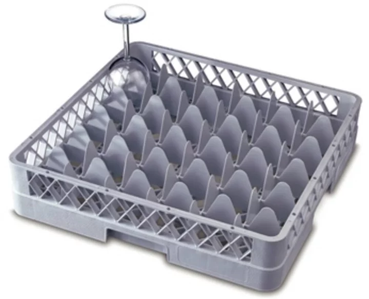 Sambonet Paderno Industrie KOŠ NA SKLENICE, 50 x 50 x 10,3 cm