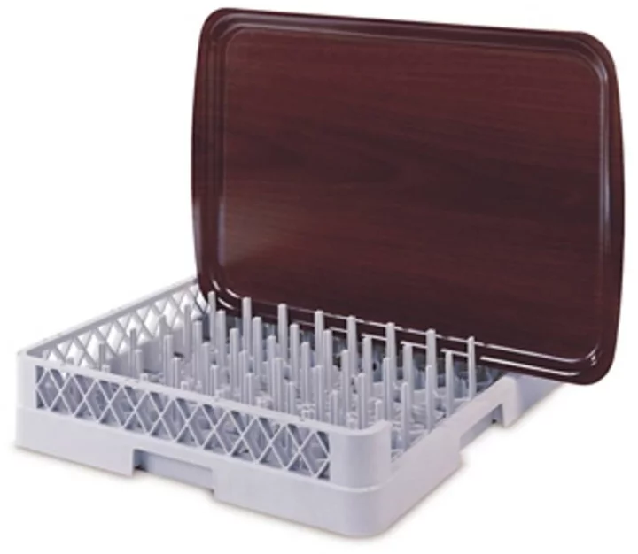 Sambonet Paderno Industrie OTEVŘENÝ KOŠ NA TÁCY 50 x 50 x 10,3 cm