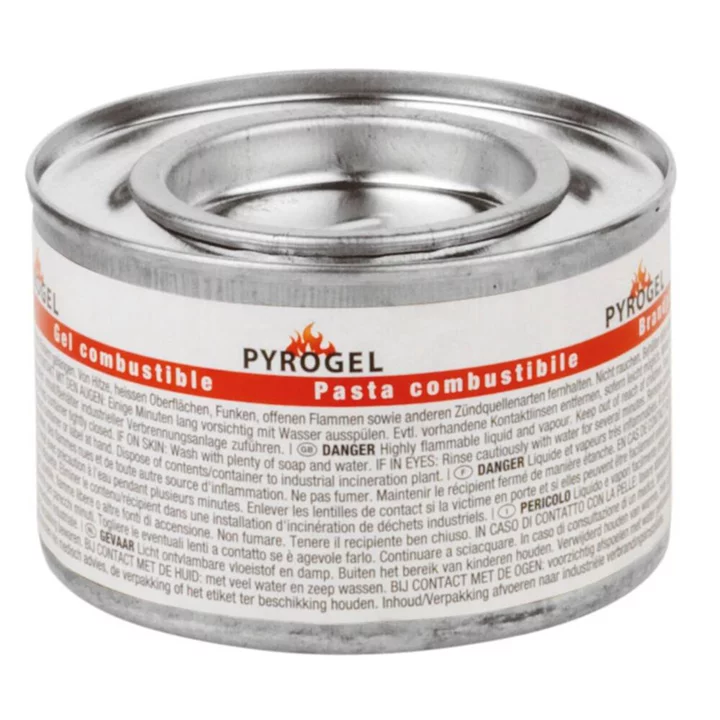 Sambonet Paderno Industrie HOŘLAVÁ PASTA váha 200 g (2 ks)