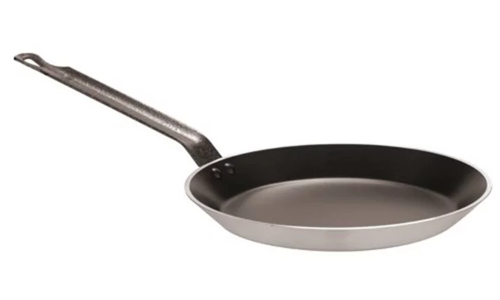 Sambonet Paderno Industrie PÁNEV NA PALAČINKY S OCHR.VRSTVOU, průměr 22 cm