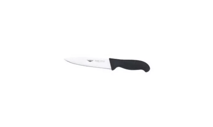 NŮŽ KUCHYŇSKÝ, délka 16 cm, rukojeť černá