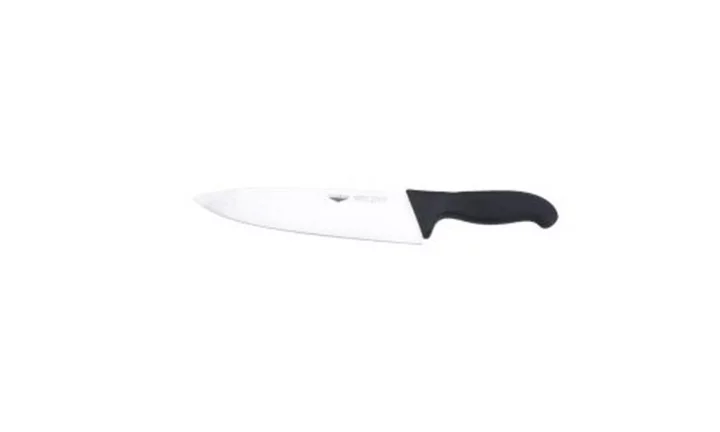 NŮŽ KUCHYŇSKÝ, délka 23 cm, rukojeť černá