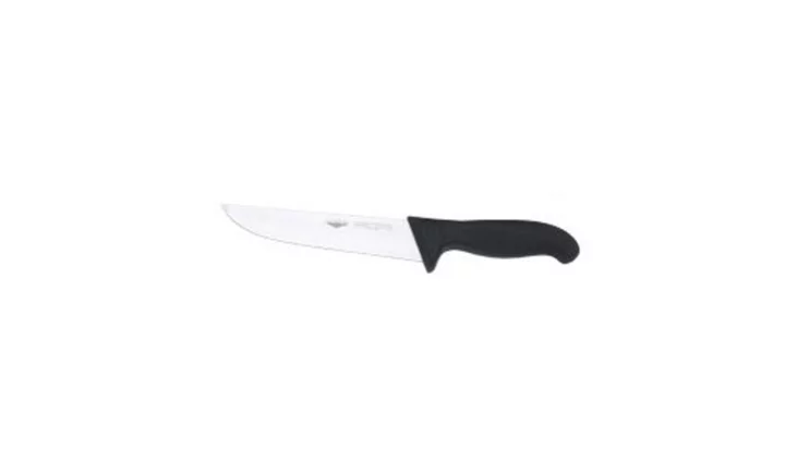 NŮŽ ŘEZNICKÝ, délka 18 cm, rukojeť černá