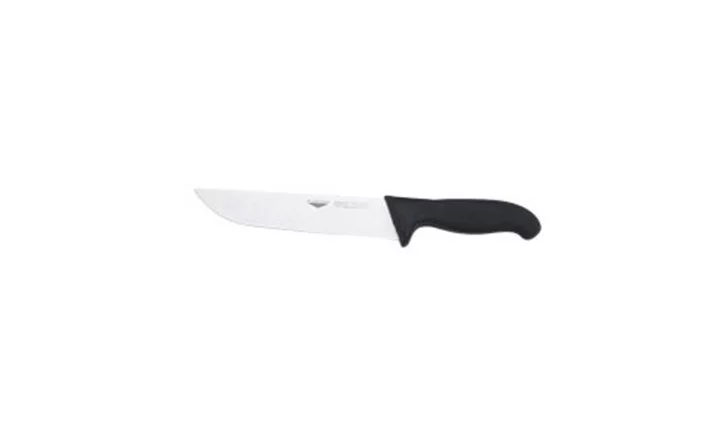 NŮŽ ŘEZNICKÝ, délka 20 cm, rukojeť černá