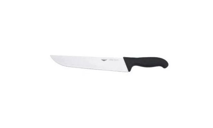 NŮŽ ŘEZNICKÝ, délka 26 cm, rukojeť černá