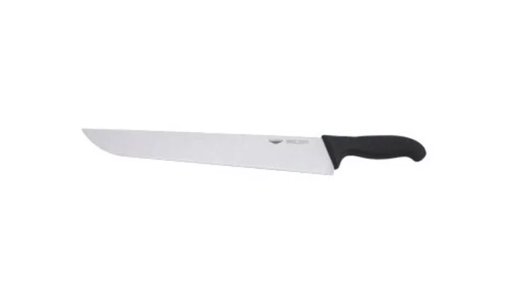 NŮŽ ŘEZNICKÝ, délka 36 cm, rukojeť černá