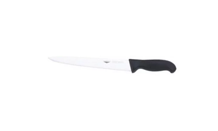 NŮŽ PLÁTKOVACÍ, délka 25 cm, rukojeť černá
