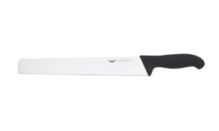 NŮŽ UNIVERZÁLNÍ/NA SÝR, délka 30 cm, rukojeť černá