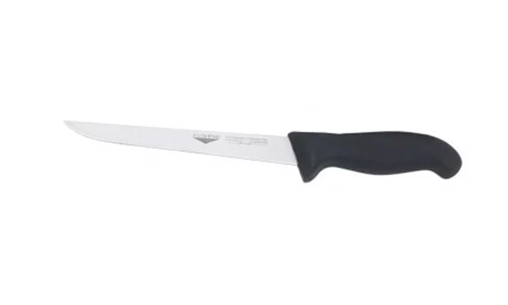 NŮŽ FILETOVACÍ, délka 18 cm, rukojeť černá
