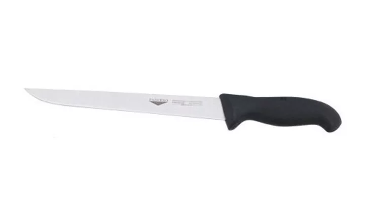 NŮŽ FILETOVACÍ, délka 22 cm, rukojeť černá