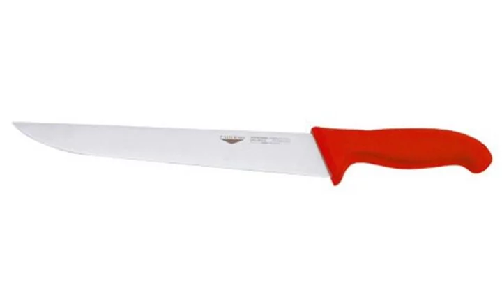 NŮŽ FILETOVACÍ, délka 22 cm, rukojeť červená