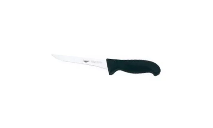 NŮŽ VYKOŠŤOVACÍ, délka 14 cm, rukojeť černá