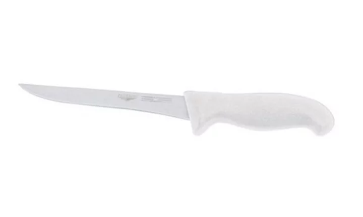 NŮŽ VYKOŠŤOVACÍ, délka 16 cm, rukojeť bílá