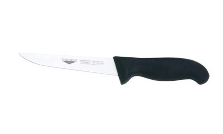 NŮŽ VYKOŠŤOVACÍ, délka 14 cm, rukojeť černá