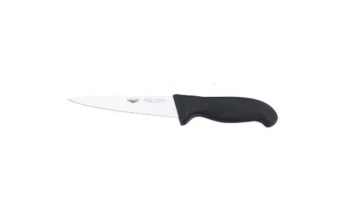 NŮŽ VYKRVOVACÍ, délka 14 cm, rukojeť černá