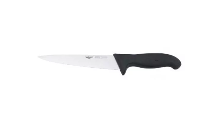 NŮŽ VYKRVOVACÍ, délka 18 cm, rukojeť černá