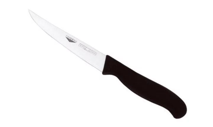 NŮŽ NA STEAKY, délka 12 cm, rukojeť černá