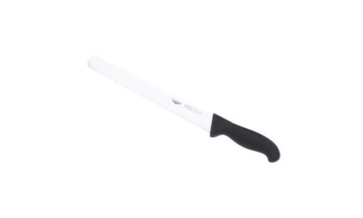 NŮŽ NA CHLÉB, délka 25 cm, rukojeť černá