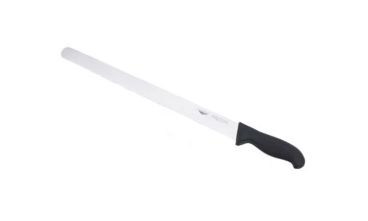 NŮŽ NA CHLÉB, délka 36 cm, rukojeť černá