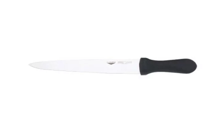 NŮŽ DORTOVÝ, délka 26 cm, rukojeť černá