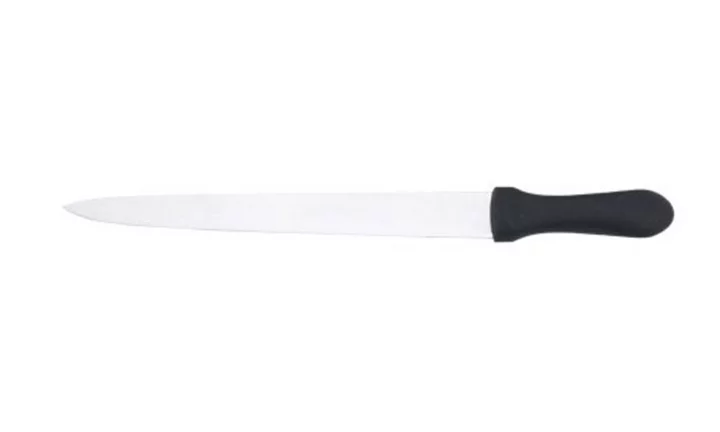 NŮŽ DORTOVÝ, délka 31 cm, rukojeť černá