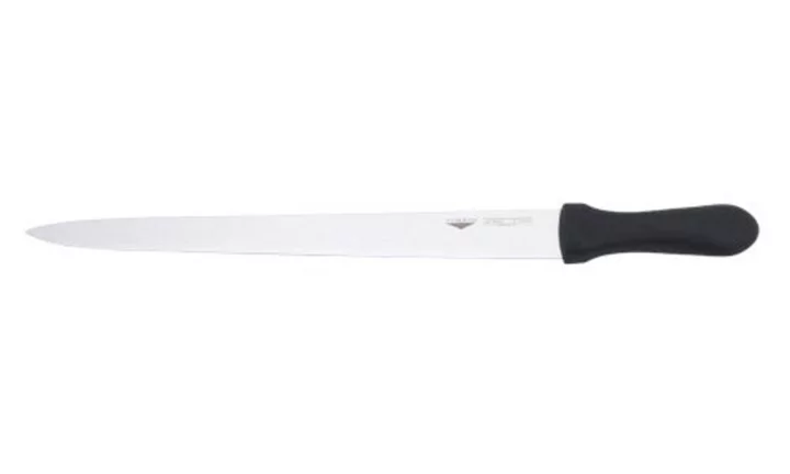 NŮŽ DORTOVÝ, délka 36 cm, rukojeť černá