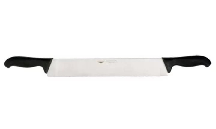 NŮŽ NA SÝR, délka 36 cm - 2 DRŽADLA