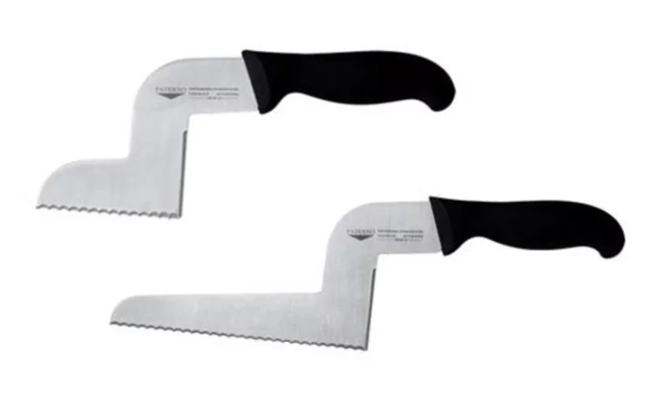 NŮŽ ZALOMENÝ, délka 13 cm