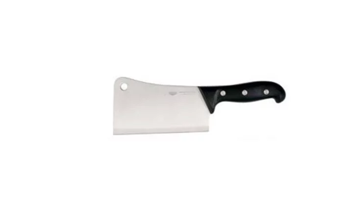 SEKÁČEK, délka 18 cm, rukojeť černá