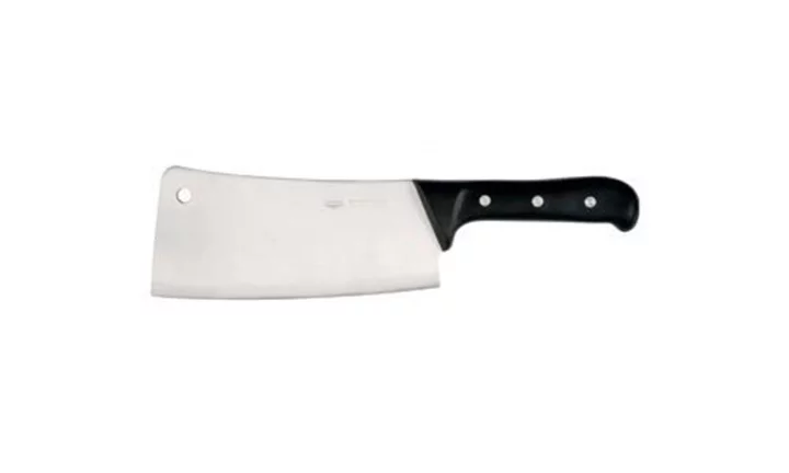 SEKÁČEK, délka 22 cm, rukojeť černá