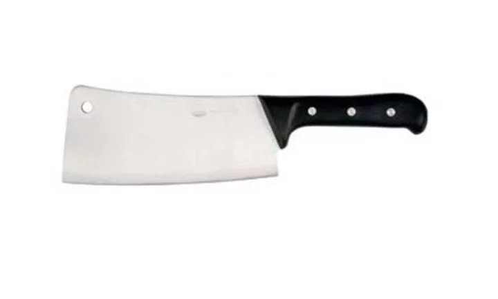 SEKÁČEK, délka 26 cm, rukojeť černá