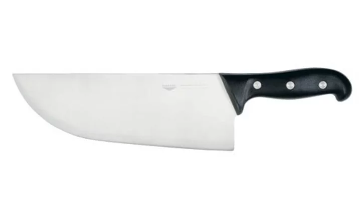 SEKÁČEK NA KOSTI délka 28 cm, rukojeť černá